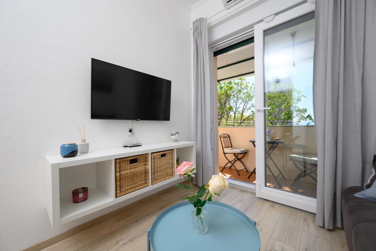 Apartment Terrazzo 里耶卡 外观 照片