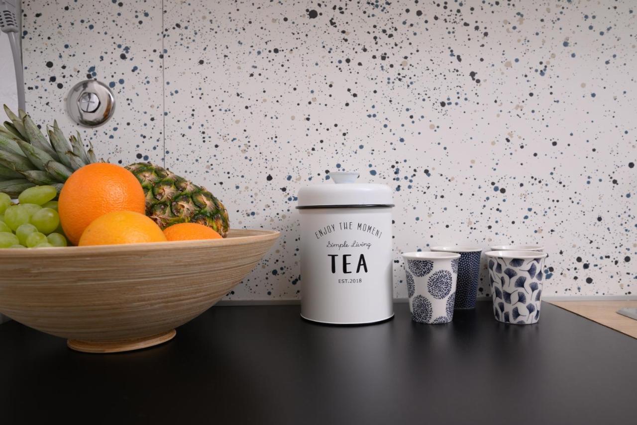 Apartment Terrazzo 里耶卡 外观 照片